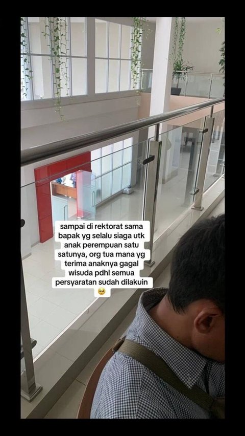 Viral Mahasiswi Ceritakan Pengalamannya Gagal Wisuda, Bikin Warganet Ikut Sedih