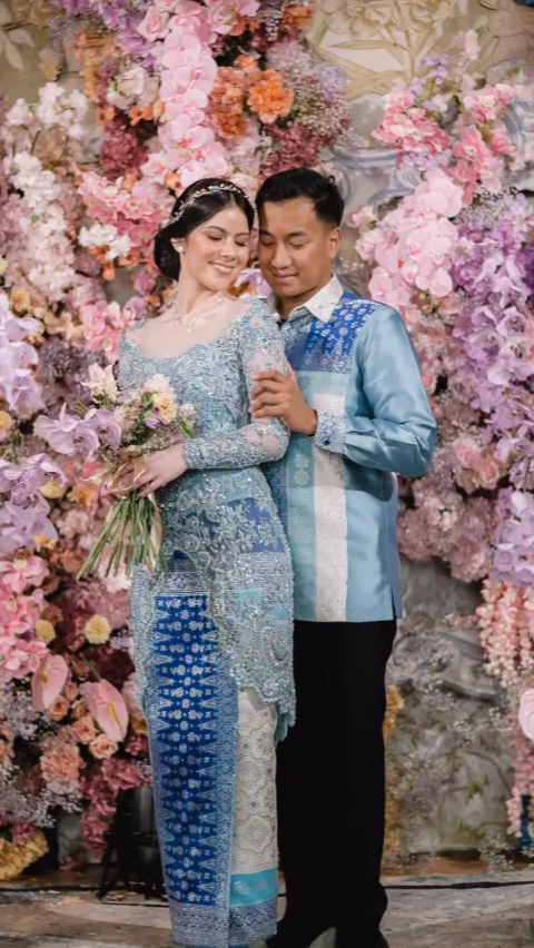 Potret Lamaran Anak Wakapolri Komjen Agus Andrianto, Calon Istrinya Cantik Banget Bak Princess