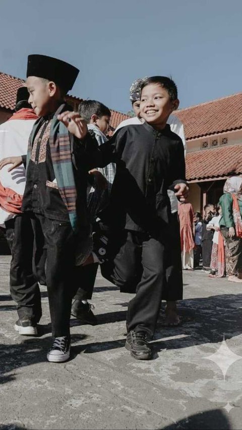 Menilik Arti Hompimpa Alaium Gambreng dalam Permainan Tradisional Sunda, Ajarkan Anak-anak Legawa