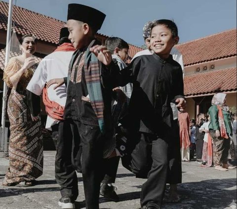 Menilik Arti Hompimpa Alaium Gambreng dalam Permainan Tradisional Sunda, Ajarkan Anak-anak Legawa