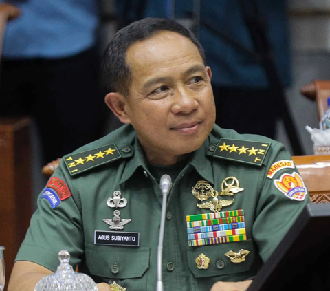 Profil dan Perjalanan Karier Panglima TNI Jenderal Agus Subiyanto, dari Solo hingga Cilangkap