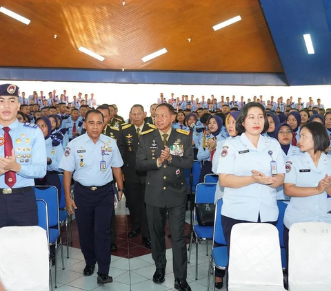 Profil dan Perjalanan Karier Panglima TNI Jenderal Agus Subiyanto, dari Solo hingga Cilangkap