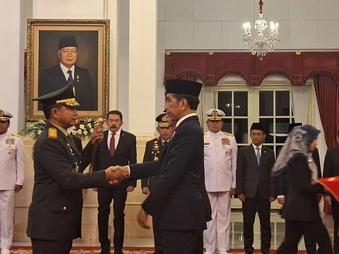 Profil dan Perjalanan Karier Panglima TNI Jenderal Agus Subiyanto, dari Solo hingga Cilangkap