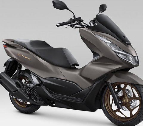 Honda PCX 160 Punya Jubah Baru Harga Naik Motor Otosia Com