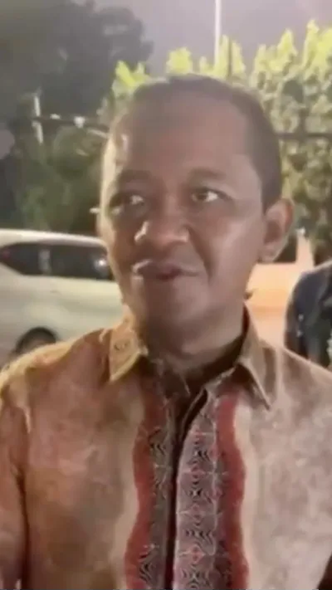 Menteri Bahlil Mencari Sosok Mpok Lempeng