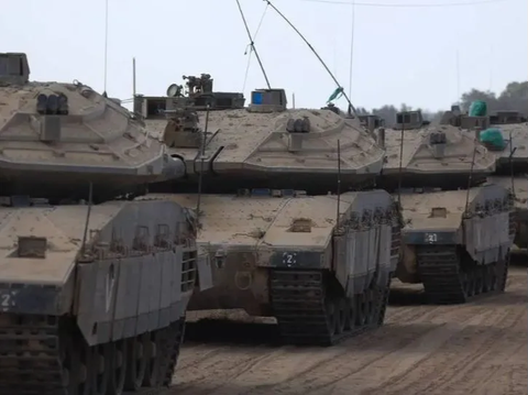 The Cost of Building an Indonesian Hospital in Gaza Attacked by Israeli Tanks
