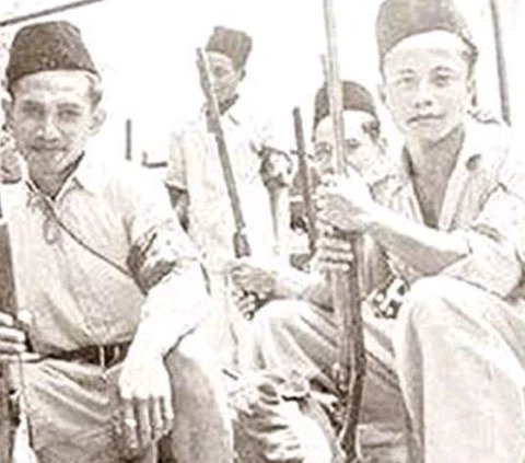 Sejarah Askar Perang Sabil, Pasukan Pejuang Kemerdekaan di Era Revolusi yang Dibentuk Para Ulama Yogyakarta