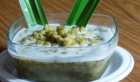 2.	Bubur Kacang Hijau Madura