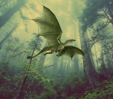 17 Meaning of Dreaming of Seeing a Terrifying Dragon, Turns Out This is the Meaning! Not Always Bad