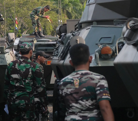 Kabinda Papua Barat Dicopot Usai Heboh Pakta Integritas Menangkan Ganjar