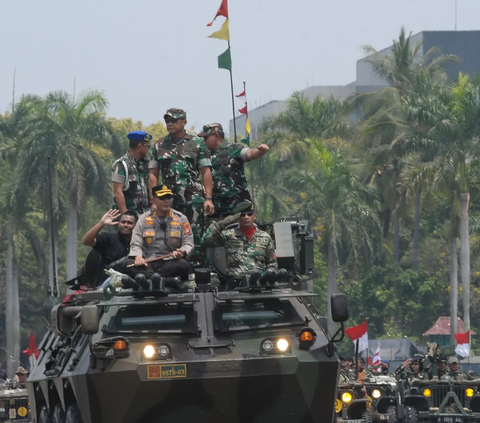 Kabinda Papua Barat Dicopot Usai Heboh Pakta Integritas Menangkan Ganjar