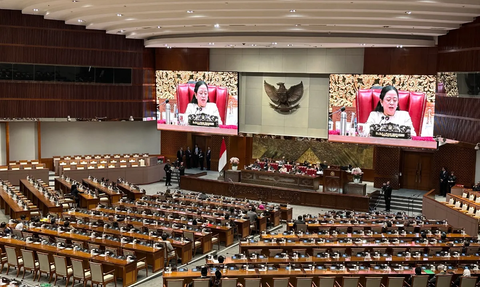 Mendorong Pembentukan Panja Pengawasan Netralitas TNI-Polri jelang Pemilu 2024