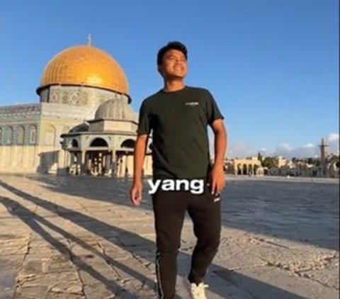 Cerita Pria Indonesia Diadang Tentara Israel saat ke Masjid Al Aqsa, Salut Anak Palestina Justru Dekati Tentara