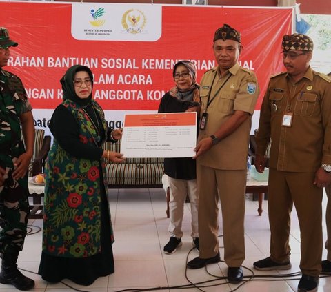 Kunjungan yang Membawa Berkah Bagi Warga Kabupaten Probolinggo