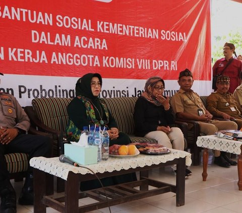 Kunjungan yang Membawa Berkah Bagi Warga Kabupaten Probolinggo