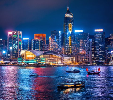 Tahun Baru di Hong Kong, Intip 3 Rekomendasi Tempat Autentik