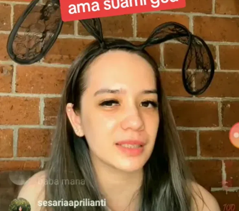 Asked to Go Live with New Boyfriend, Putri Anne Gets Emotional: I'm Loyal to My Husband