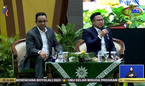 Anies Ingin Gratiskan PPB untuk Tanah Sekolah Swasta: Kita Ini Pelit, Padahal Mereka Mendidik Anak Kita