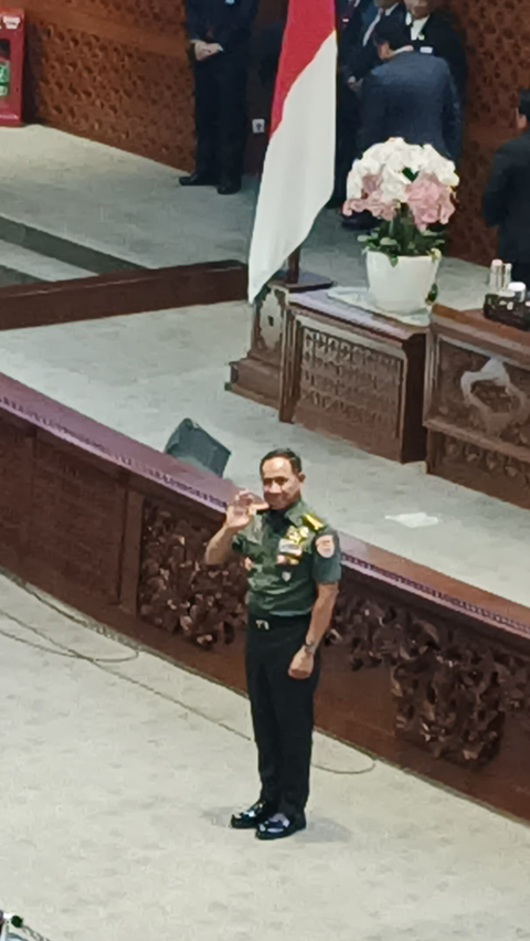 Jadi Panglima TNI, Jenderal Agus akan Naikkan Tunjangan Prajurit
