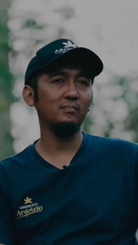 Gagal Nyaleg Hingga Tak Mampu Biayai Persalinan Istri, Tony Bangkit Jadi Pengusaha Singkong