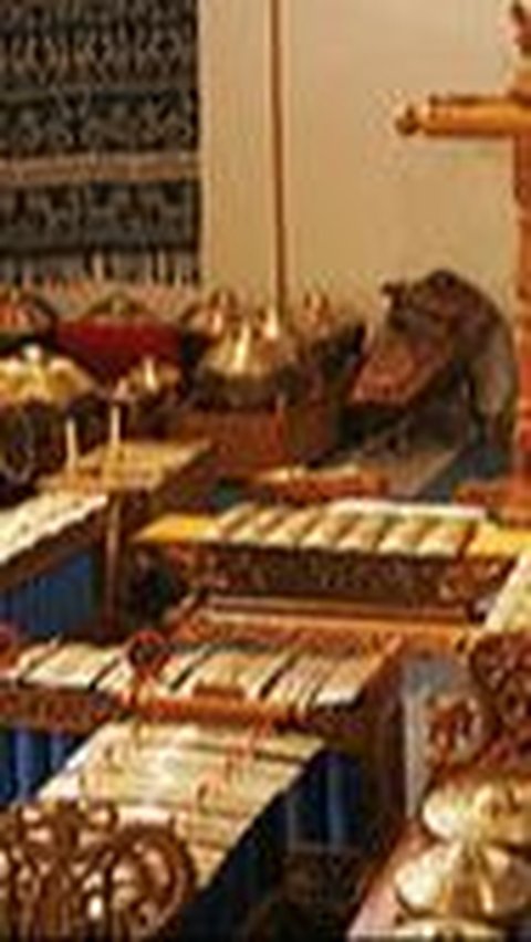 6. Suara Gamelan yang Membuat Bulu Kuduk Berdiri