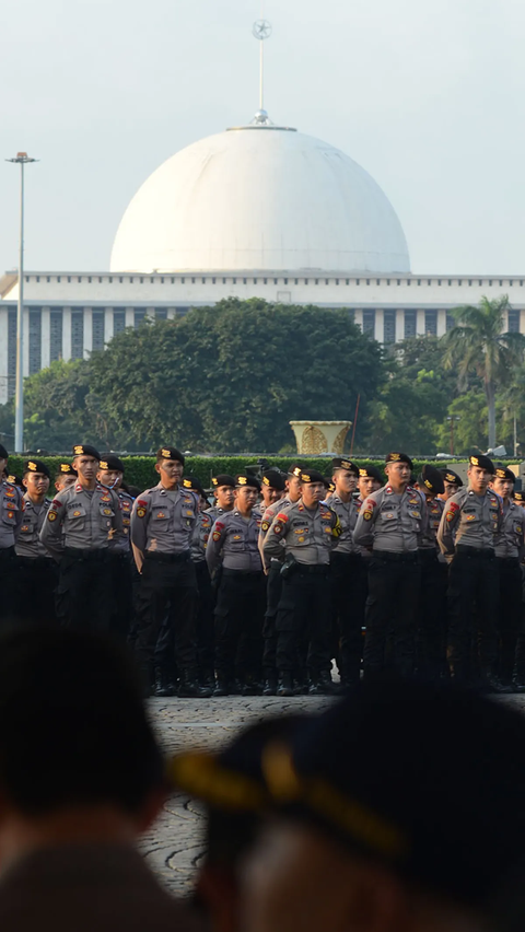 Berikut rincian 9 Kapolsek yang dimutasi: