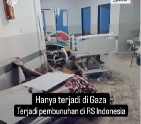 Mengutip kabar dari Al-Jazeera Rabu (22/11), RS Indonesia di Gaza Palestina kembali menjadi sasaran tembakan dari Israel.