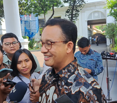 Anies Bakal Revisi UU ITE: Semua Orang Dapat Sampaikan Kritik ke Pemerintah Tanpa Rasa Takut