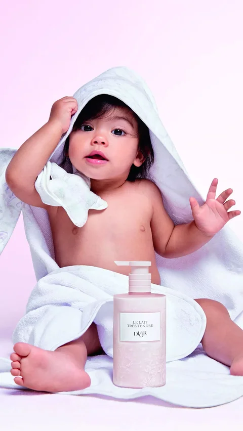 Dior Rilis Skincarea Khusus untuk Bayi, Apa yang Bikin Istimewa?<br>
