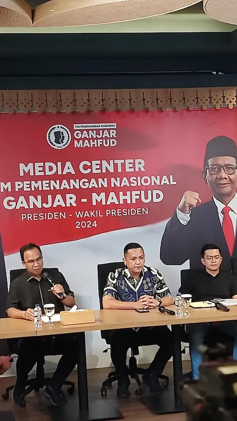 TPN Ganjar-Mahfud Kritik Keras Gibran Hadiri Acara Desa Bersatu: Benih-Benih Kecurangan!