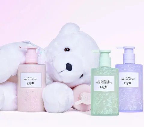 Dior Releases Special Skincare for Babies, What Makes it Special?