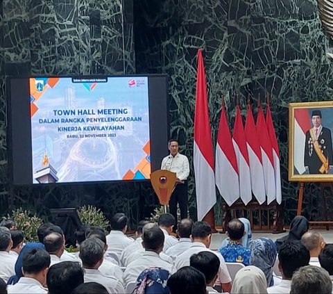 Pesan Heru Budi pada Camat dan Lurah se-Jakarta Jelang Pemilu 2024, Bijak Bermedsos & Jaga Netralitas