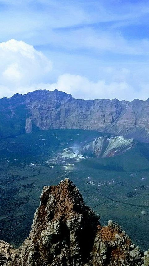 Filosofi Singkat Gunung raung