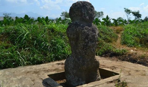 Legenda Arca Nyei yang Terletak di Kaki Gunung Raung