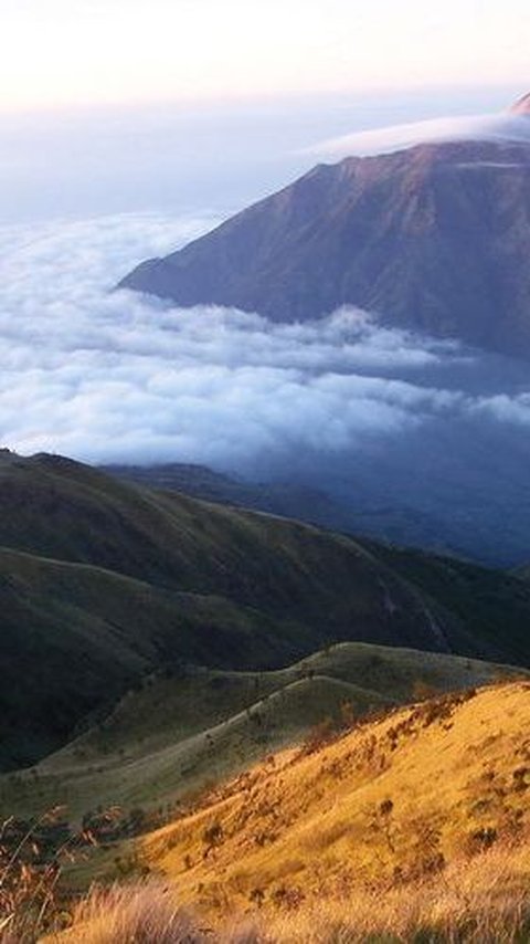 Mitos Gunung Aseupan, Adanya Makam Misterius Tanpa Nama