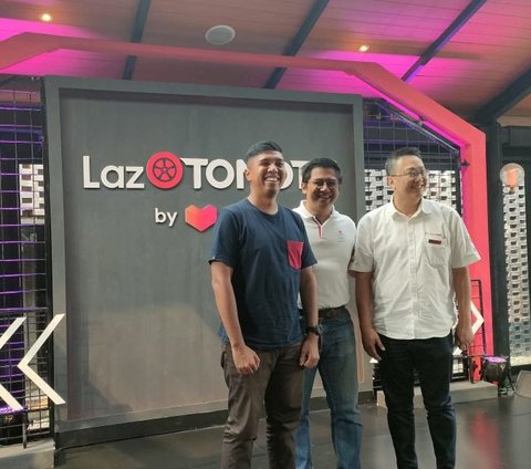 Tumbuh 300 Persen, Kategori Ini Jadi Produk Paling Laris di LazOtomotif