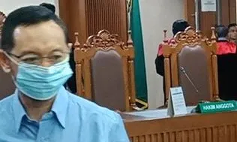 Dakwaan Andhi Pramono: Uang Gratifikasi Diterima di Banyak Rekening, Dipakai buat Biaya Kuliah Anak