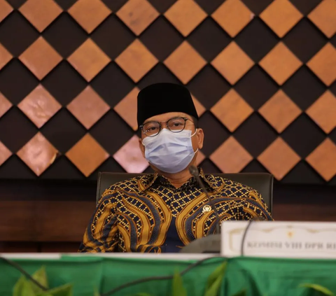 Namanya Tertera di Dokumen Reshuffle Kabinet, Yandri Susanto Hanya Lempar Senyum