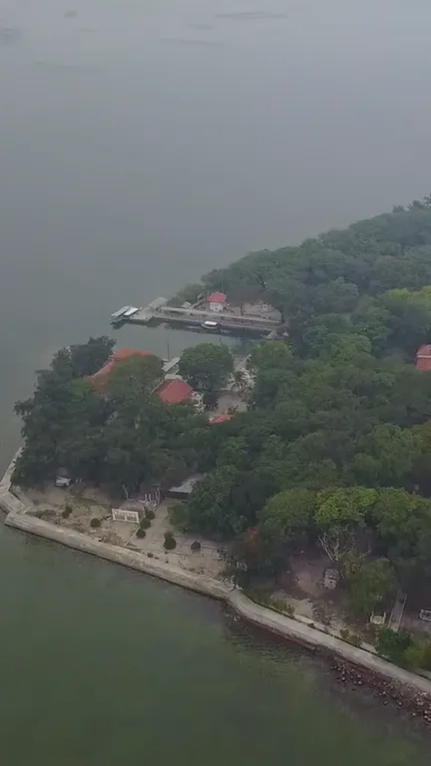 Pulau di Pinggiran Jakarta Ini Pernah Jadi Lokasi Karantina Jemaah Haji Tahun 1911, Intip Penampakannya