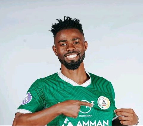 Profil Elvis Kamsoba, Pemain Anyar PSS Sleman Asal Burundi