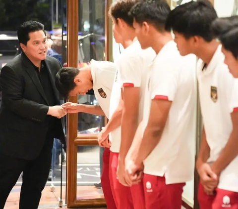 CEK FAKTA:  Hoaks Erick Thohir Sebut Indonesia Butuhkan 150 Pemain Naturalisasi