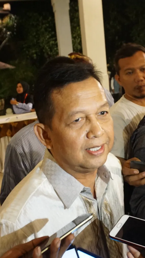 Soetrisno Bachir Masuk Timnas AMIN, Ini Respons PAN