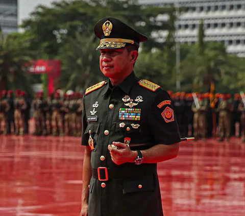 Panglima TNI Jenderal Agus Subiyanto Soroti Tiga Hal Strategis Dihadapi Indonesia