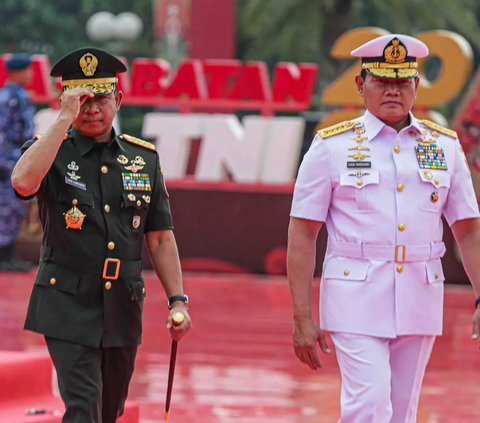 Panglima TNI Jenderal Agus Subiyanto Soroti Tiga Hal Strategis Dihadapi Indonesia