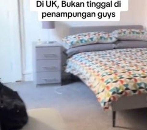 10 Potret Tempat Tinggal Lolly di Inggris, Bak Bumi Langit dengan Rumah Nikita Mirzani