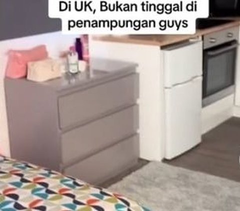 10 Potret Tempat Tinggal Lolly di Inggris, Bak Bumi Langit dengan Rumah Nikita Mirzani