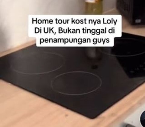 10 Potret Tempat Tinggal Lolly di Inggris, Bak Bumi Langit dengan Rumah Nikita Mirzani