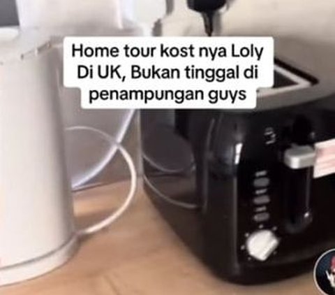 10 Potret Tempat Tinggal Lolly di Inggris, Bak Bumi Langit dengan Rumah Nikita Mirzani