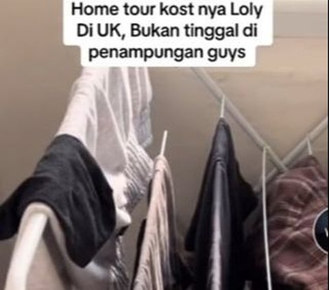 10 Potret Tempat Tinggal Lolly di Inggris, Bak Bumi Langit dengan Rumah Nikita Mirzani