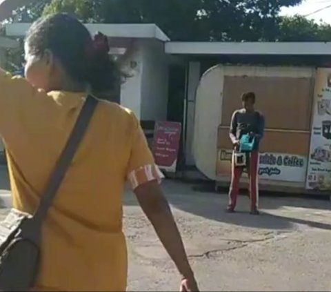 Touching Moment When a Woman Meets Her Former Daughter-in-Law, Immediately Embraces Her Like Her Own Child